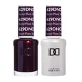 DND629 - Secret Plum - DND Matching Gel & Nail Polish