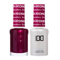 DND630 - Boysenberry - DND Matching Gel & Nail Polish