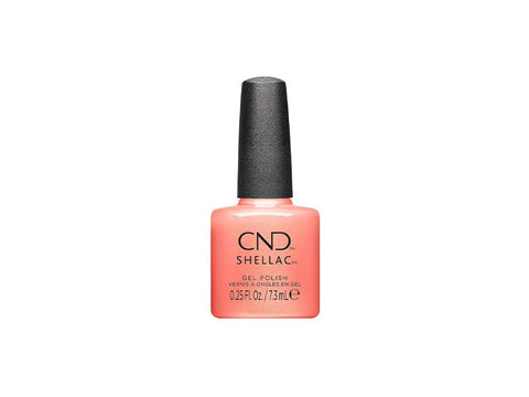 Shellac Gel Polish - CND SHELLAC APRIBOT 0.25oz/7.3ml