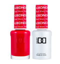 DND638 - Red Mars - DND Matching Gel & Nail Polish