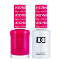 DND642 - Magenta Aura - DND Matching Gel & Nail Polish