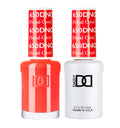 DND650 - Foral Coral - DND Matching Gel & Nail Polish