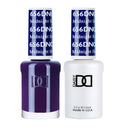 DND656 - Midnight Hour - DND Matching Gel & Nail Polish