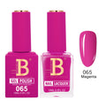 Billionaire Imperial Duo 065 Magenta