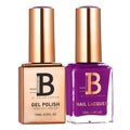 Billionaire Gel & Lacquer Duo 066