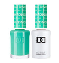 DND667 - Mint Tint - DND Matching Gel & Nail Polish