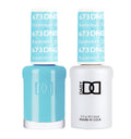 DND673 - Summer Sky - DND Matching Gel & Nail Polish