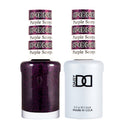 DND674 - Purple Scorpio - DND Matching Gel & Nail Polish