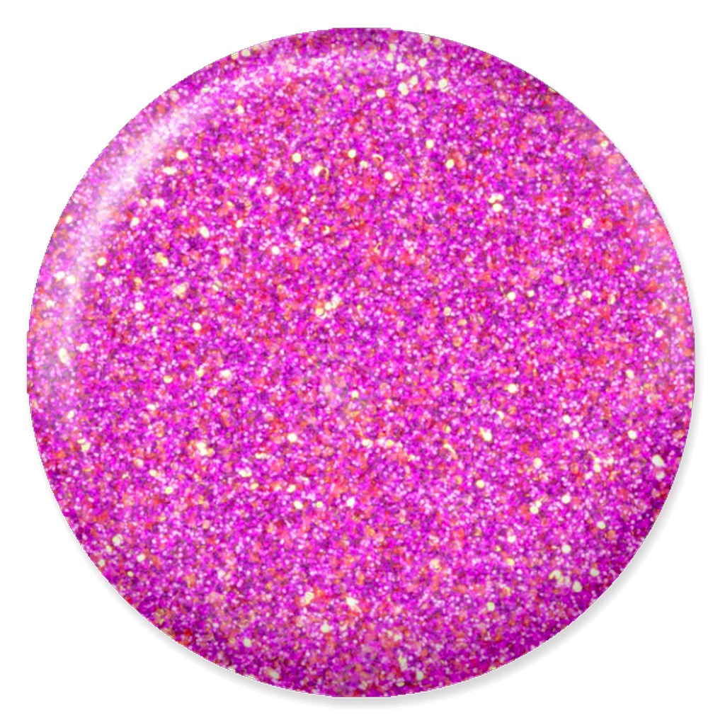 DND679 - Pink Mermaid - DND Matching Gel & Nail Polish
