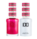 DND681 - Hot Pink Patrol - DND Matching Gel & Nail Polish