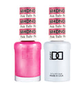 DND684 - Pink Tulle - DND Matching Gel & Nail Polish