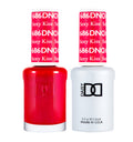 DND686 - Sexy Kiss - DND Matching Gel & Nail Polish