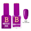 Billionaire Imperial Duo 068 Ice Lavender