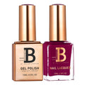 Billionaire Gel & Lacquer Duo 069