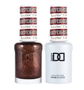 DND697 - Sizzlin Cinnamon - DND Matching Gel & Nail Polish