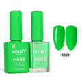 Honey Sunshine Gel & Lacquer Duo H069