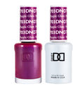 DND703 - Purple Glass - DND Matching Gel & Nail Polish