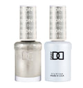 DND705 - Silver Dreamer - DND Matching Gel & Nail Polish