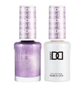 DND706 - Orchid Lust - DND Matching Gel & Nail Polish
