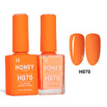 Honey Sunshine Gel & Lacquer Duo H070