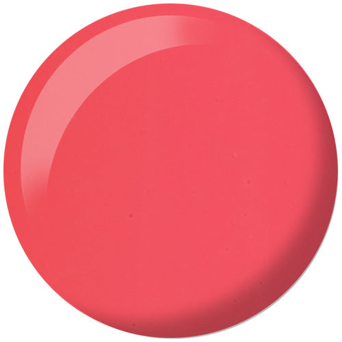 DND718 - Pink Grapefruit - DND Matching Gel & Nail Polish