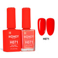 Honey Sunshine Gel & Lacquer Duo H071