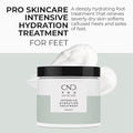 Pro Skincare - CND SPA INT HYDRTN TRT FEET 3.4oz/100ml