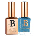 Billionaire Gel & Lacquer Duo 072
