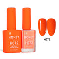 Honey Sunshine Gel & Lacquer Duo H072