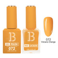 Billionaire Imperial Duo 072 Volcano Orange
