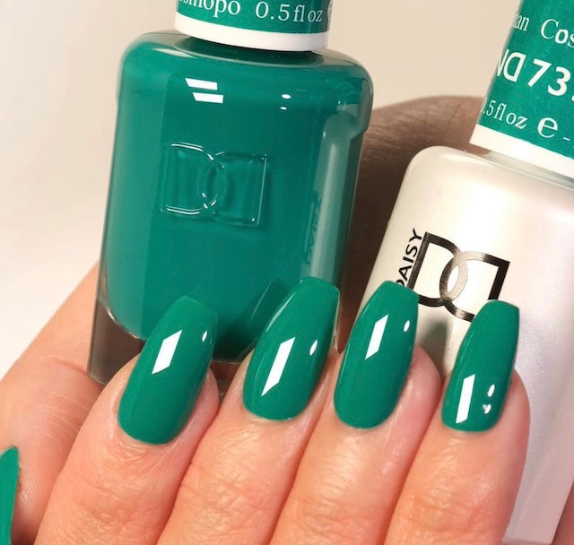DND735 - Cosmopolitan - DND Matching Gel & Nail Polish
