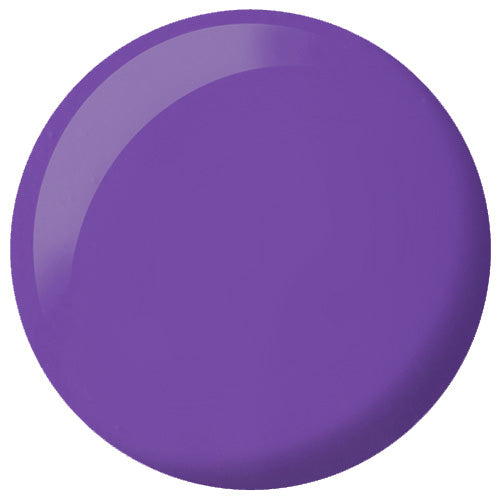 DND737 - Crushed Grape - DND Matching Gel & Nail Polish