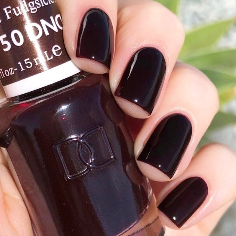 DND750 - Fudgsicle - DND Matching Gel & Nail Polish