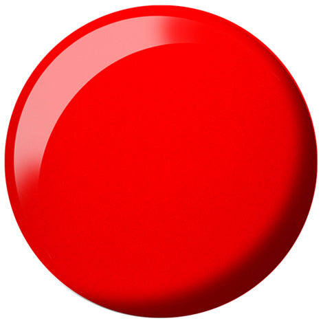 DND757 - Chili Pepper - DND Matching Gel & Nail Polish