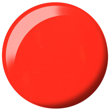 DND759 - Lava - DND Matching Gel & Nail Polish