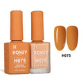 Honey Maple Gel & Lacquer Duo H075