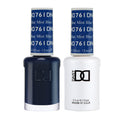 DND761 - Blue Mist - DND Matching Gel & Nail Polish