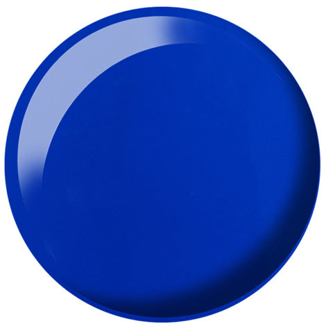 DND762 - Midnight Sapphire - DND Matching Gel & Nail Polish