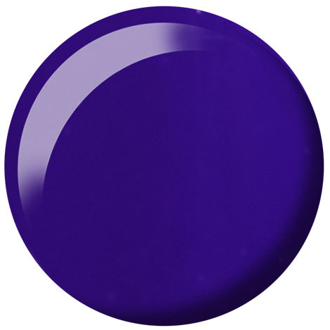 DND763 - Ultra Violet - DND Matching Gel & Nail Polish