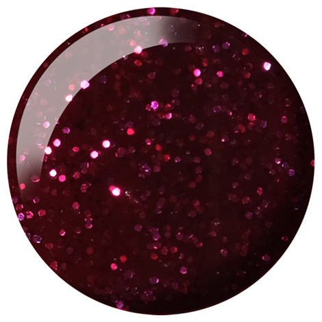 DND768 - Metallica Plum - DND Matching Gel & Nail Polish