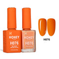 Honey Maple Gel & Lacquer Duo H076