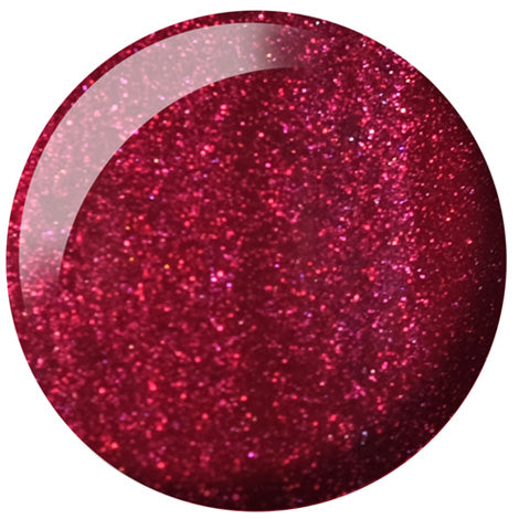 DND773 - Holiday Pomegranate - DND Matching Gel & Nail Polish