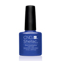 Shellac Gel Polish - CND SHELLAC BLUE EYESHADOW 0.25oz/7.3ml