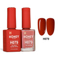 Honey Maple Gel & Lacquer Duo H079