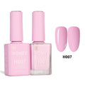 Honey Bee Gel & Lacquer Duo H007