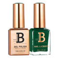 Billionaire Gel & Lacquer Duo 081