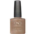 Shellac Gel Polish - CND SHELLAC #421 SILVER VIP 0.25oz