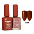 Honey Maple Gel & Lacquer Duo H081