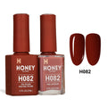 Honey Maple Gel & Lacquer Duo H082