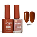 Honey Maple Gel & Lacquer Duo H083